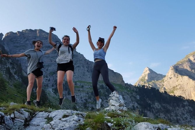 Peaks of the Balkans Tour: Theth, Valbona & Koman Lake in 5 Days - Accommodation and Group Size
