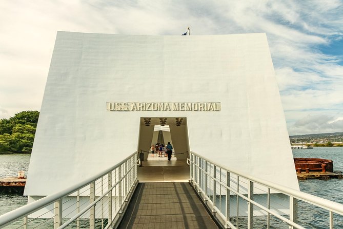 Pearl Harbor: Arizona & Missouri Battleship Tour From Maui, Big Island & Kauai - Flexible Tour Experience Details