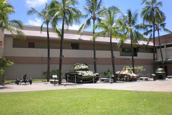 Pearl Harbor Private Tour - Things To Known