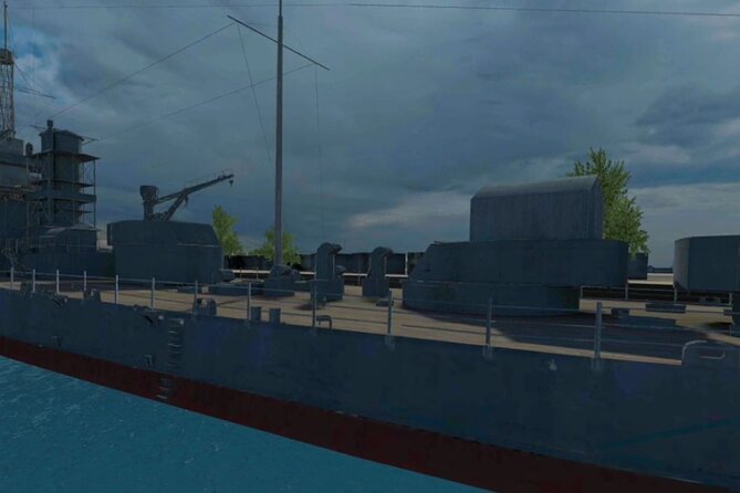 Pearl Harbor Virtual Reality Experience - Visitor Feedback and Ratings
