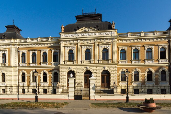 Pearl of North Serbia, Trip to Novi Sad and Sremski Karlovci With Wine Tasting - Booking Your Adventure