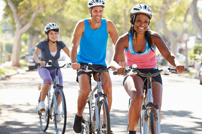 Pedal the Picturesque: Private Calgary & Bow River Bike Tour - Bow River Bike Route