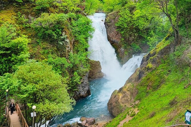 Peja Tour, Rugova Gorge and Drini Waterfalls (Combined) - Accessibility and Activity Levels