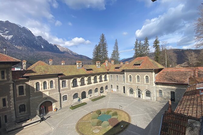 Peles and Cantacuzino Castles Small Group Day Tour From Brasov - Accessibility and Transportation