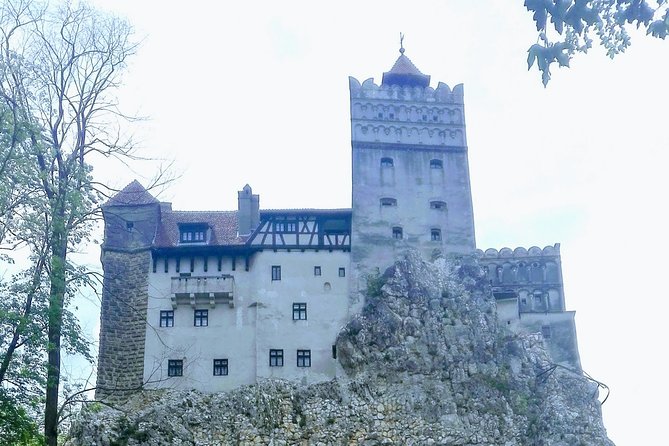Peles, Bran, Brasov - Bran Castle and Brasov