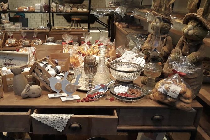 Pelion Villages Small Group Tour: Pinakates, Vizitsa & Milies - Taking in Local Culture