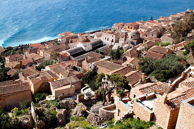 Peloponnese Private Transport-Only 3-Day Tour With Wi-Fi  - Greece - Accessibility Considerations