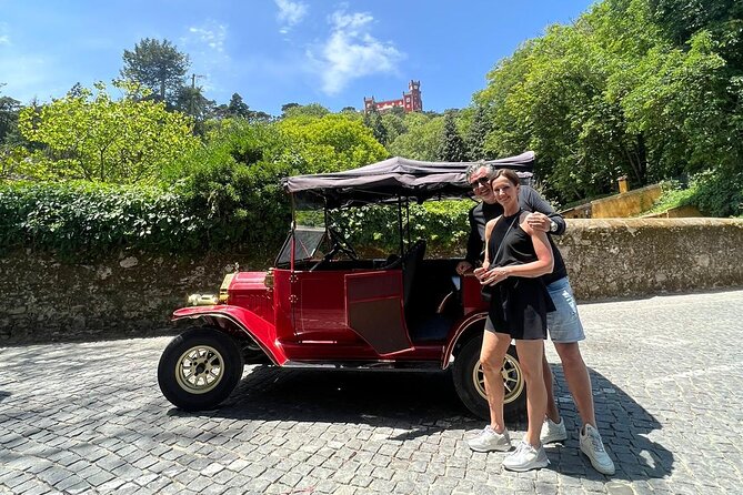 Pena Palace Vintage Car Tour Review - Highlights and Insights