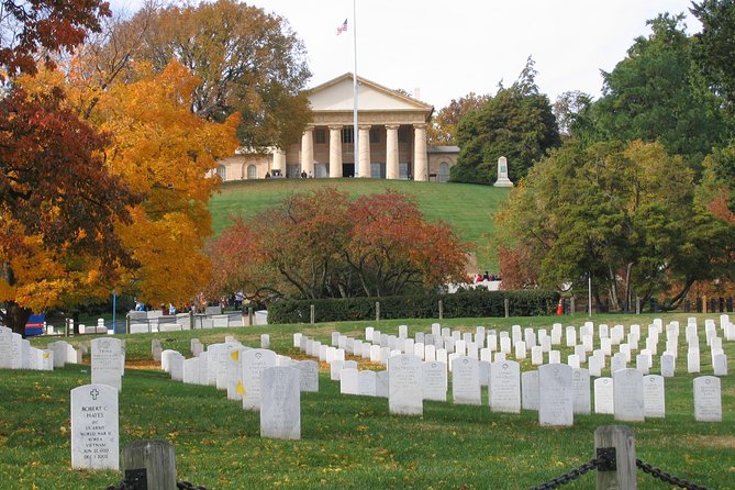 Perfect Private Mt. Vernon/Arlington Cemetery Tour - Customer Reviews