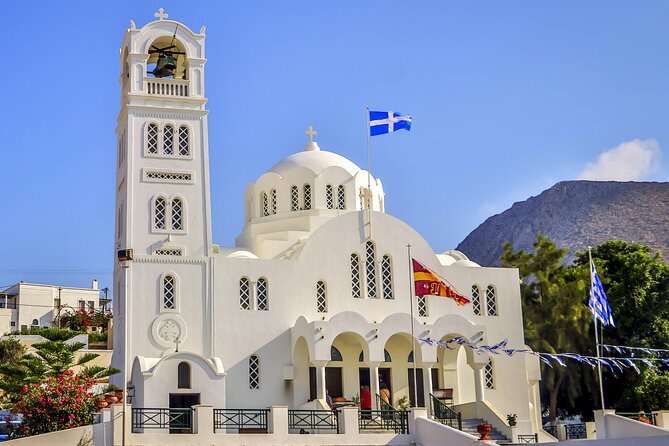 Perfect Private Santorini Highlights & Wine Shore Excursion - Since You Asked