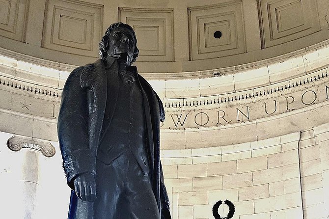 Perfect Private Washington DC and Arlington Cemetery Tour - Itinerary Customization