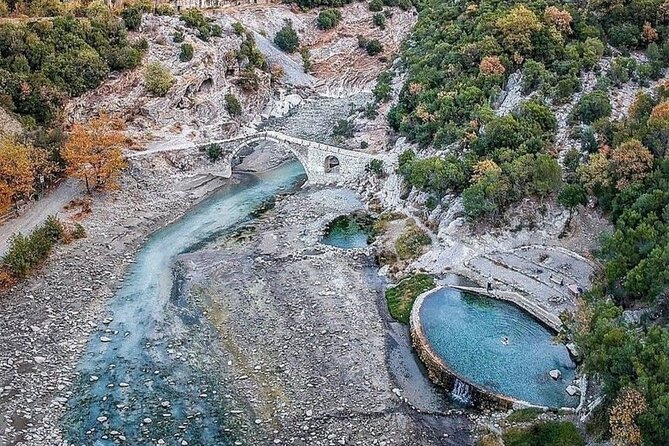 Permet and Tepelena From Saranda Private Tour - Booking Information