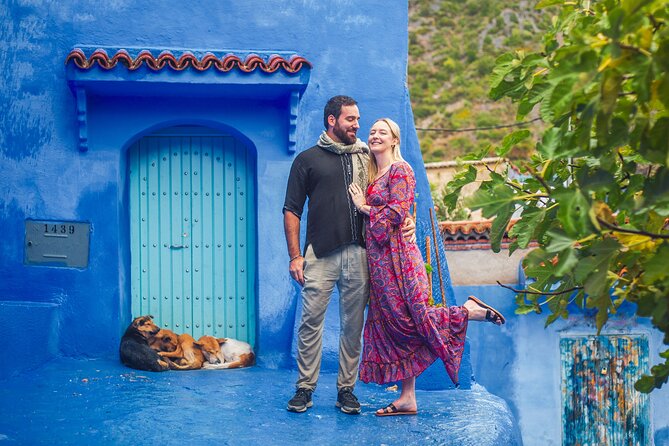 Personal Travel & Vacation Photographer Tour in Chefchaouen - Recommendations From Travelers