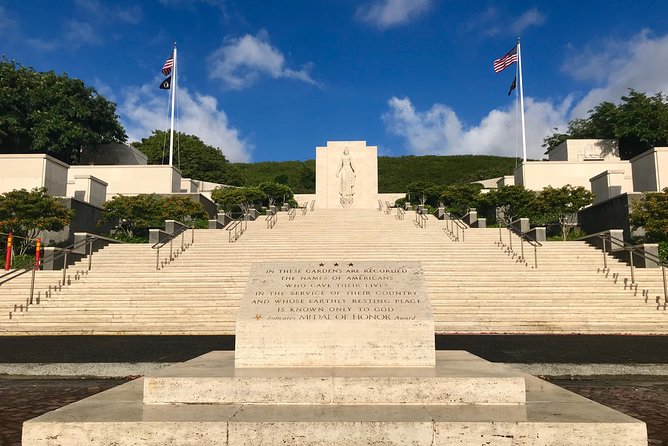 Personalized Private Pearl Harbor National Memorial Oahu Tours - Personalized Attention