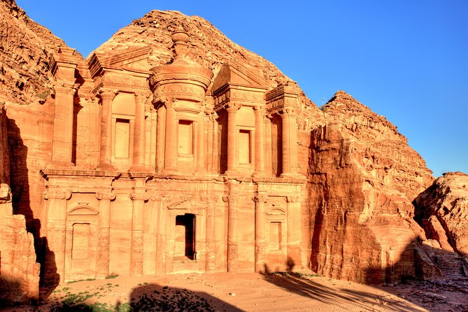 Petra - 1 Day From Eilat - Pricing and Booking Information