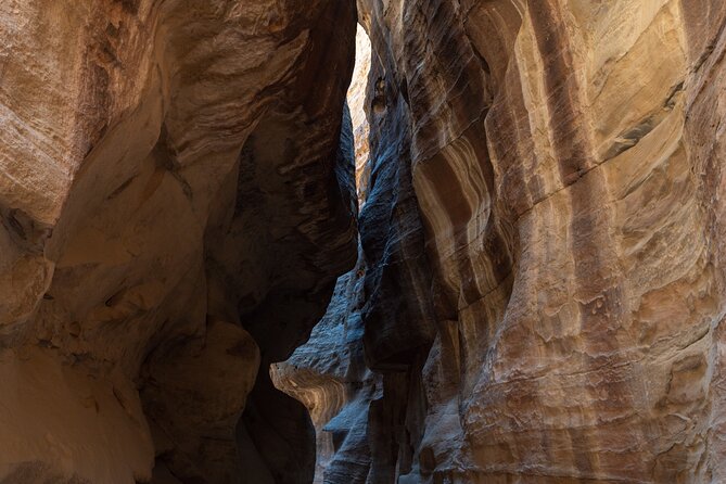 Petra 1 Day Tour From Aqaba - Pickup Information