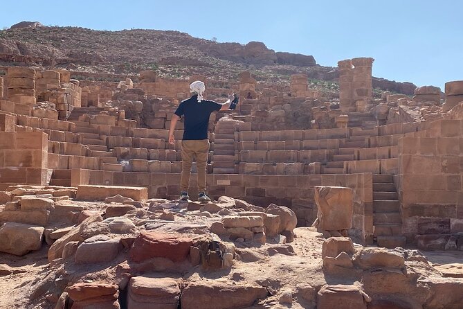 Petra 1-Day Tour From Jerusalem With FREE Authentic Lunch - Health and Safety Information
