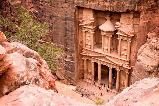 Petra and Wadi Rum 2 Day Tour From Eilat - Frequently Asked Questions