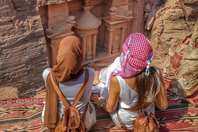 Petra Private Transfer to or From Dead Sea - Departure Information