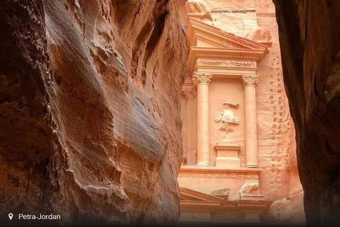 Petra Round-Trip Tour From Aqaba Port - Lunch and Dining