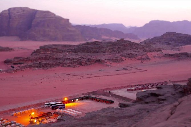Petra Wadi Rum Overnight to Amman Passing by Dead Sea - Petra: Ancient Rose-Red City