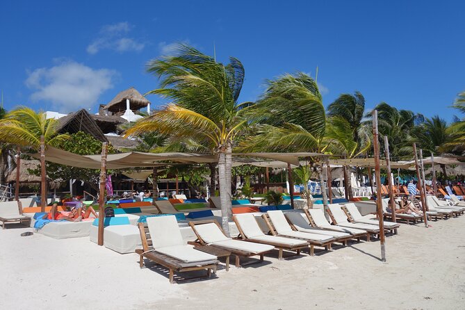 Pez Quadro - Beach Break in Costa Maya With Lunch and Open Bar - Key Considerations