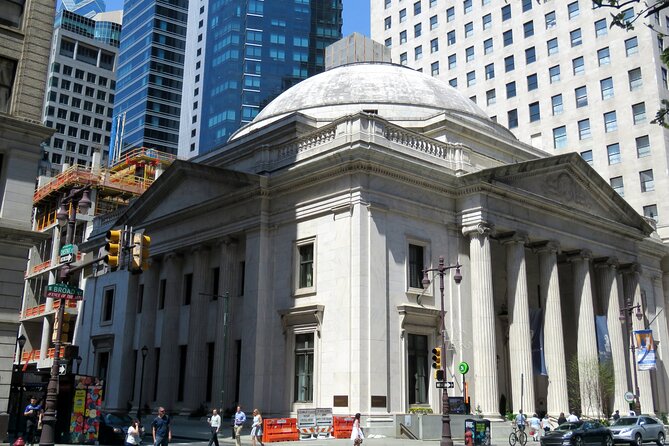 Philadelphia Architecture: Discover Every American Style on a GPS Audio Tour - Exploring Philadelphias Landmarks