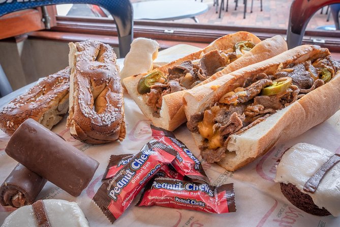 Philadelphia Double Decker Sightseeing Tour & Campos Cheesesteak Combo - Things To Known