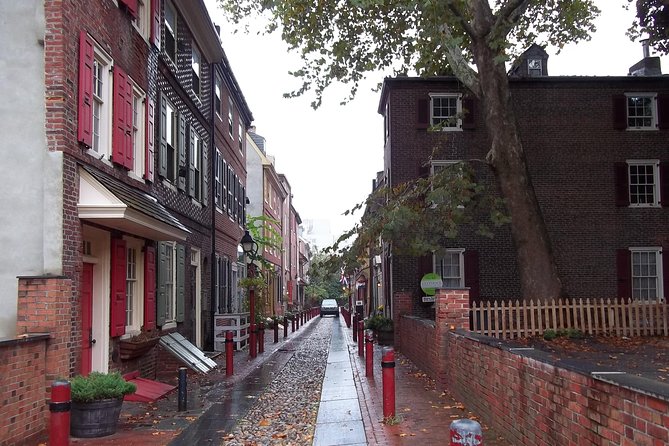 Philadelphia - Freedom: at Your Leisure & Pace. an Audiovisual Walking Tour. - Exploring Philadelphia at Your Pace