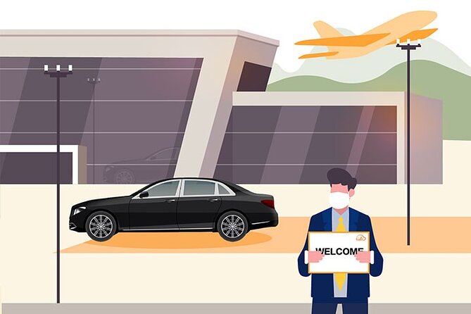 Philadelphia International Airport (PHL) Private Transfer - Service Policies and Restrictions