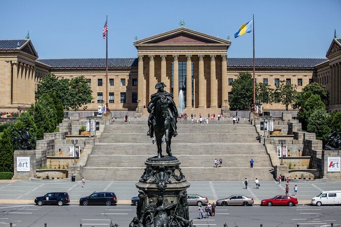 Philadelphia Self-Guided Audio Tour - User Experiences and Feedback