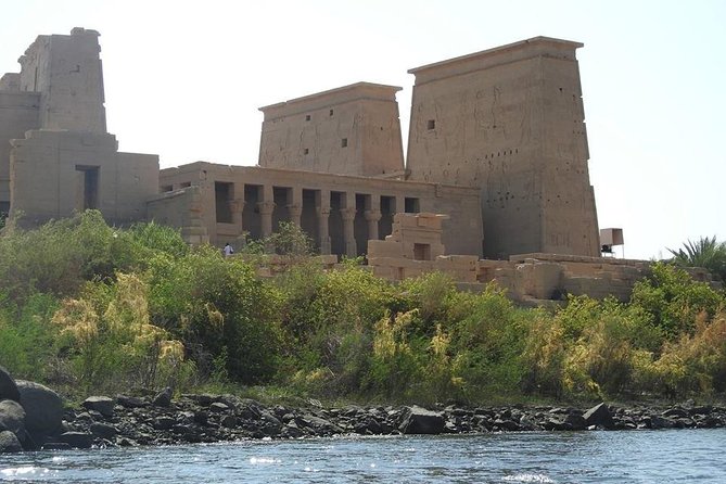 Philae Temple and Aswan High-Dam Half-Day Tour - Important Tour Inclusions