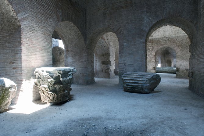 Phlegraean Fields: Pozzuoli Guided Walking Tour - Visitor Information