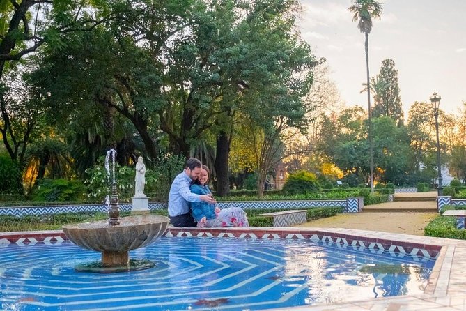 Photo Tour Session in Seville - Receiving Edited Photos
