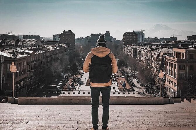 Photography Tour in Yerevan (Yerevan City Tour) - Highlights of the Tour