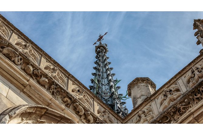 Photography Tour of Château Amboise - Preparing for the Photography Tour