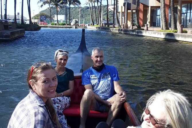Picnic Gondola Boat Ride at Durban Point Waterfront Canal - Customer Experience Insights