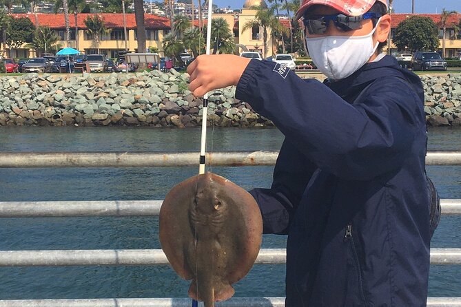 Pier Fishing Tour - San Diego Review - Final Verdict On This Stay