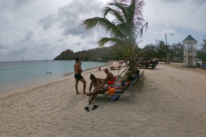 Pigeon Island Beach Shuttle Roundtrip - Confirmation and Booking Process