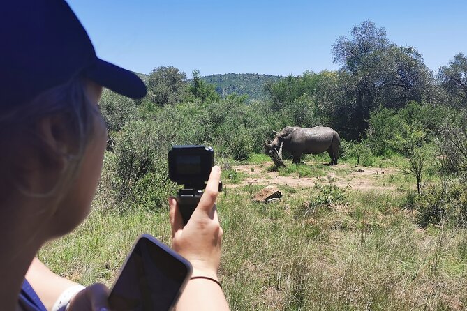 Pilanesberg National Park Safari From Johannesburg - Pricing Information
