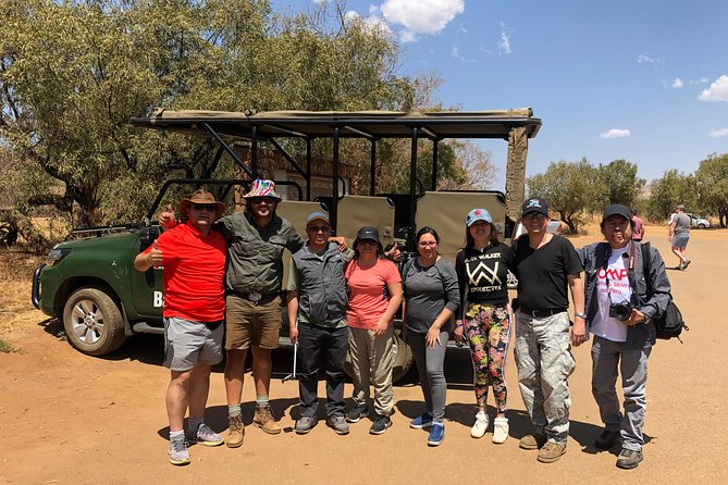 Pilanesberg National Park Safari in Open Vehicle From Johannesburg - Exploring Pilanesberg National Park