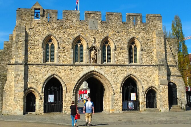Pilgrim Fathers and the Mayflower Walking Tour Review - Accessibility and Participation Details