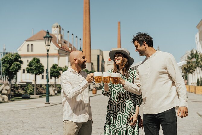 Pilsner Urquell Brewery Tour With Beer Tasting - Brewery History and Significance