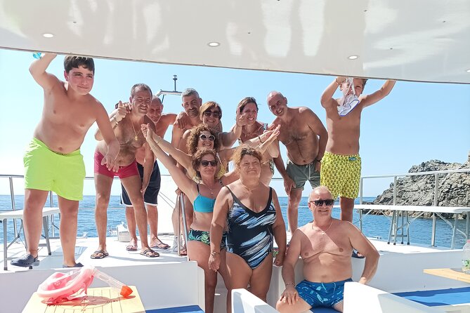 Pink Tour Scilla Cave Excursions Plus Stop With Bathroom - Booking and Confirmation