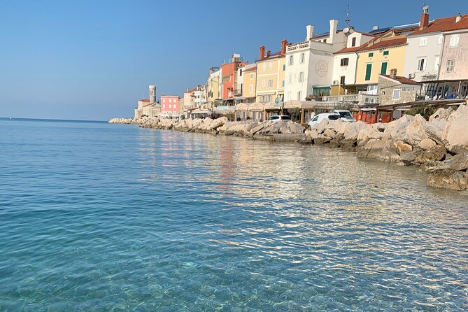 Piran & Panoramic Slovenian Coast Tour (Up to 8 Persons) - Convenient Meeting and End Points