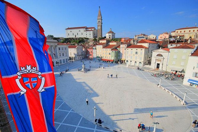 Piran Wine & Food Walking Tour (private V.i.p. Tour) - Explore Culinary Highlights