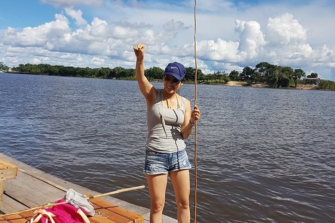 Piranha Fishing Experience in the Amazon Jungle - Embracing the Local Culture