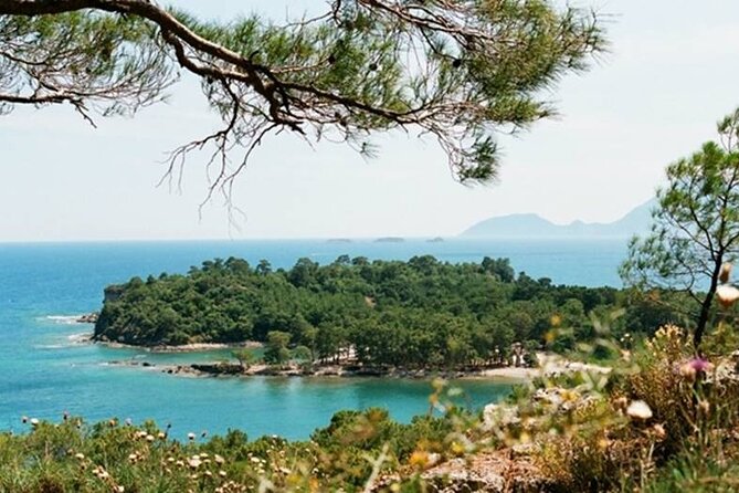 Pirate Boat Tour From Kemer - Dining Options Onboard