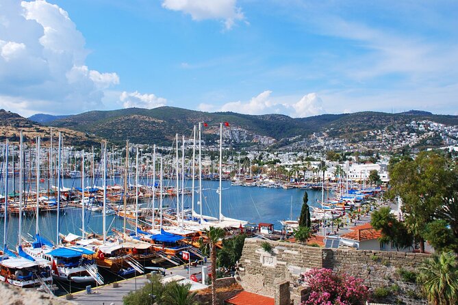 Pirate Boat Trip From Bodrum (All Inclusive) - Highlights: Black Island and Camel Beach