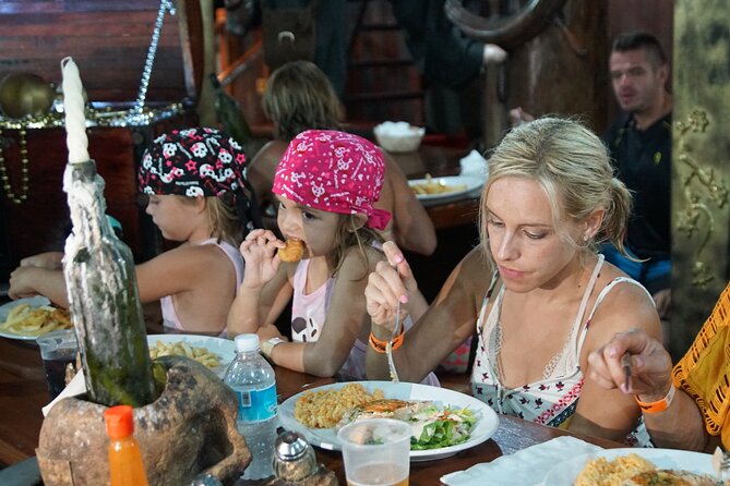 Pirate Ship Premium Dinner Cruise With Show - Reviews and Ratings